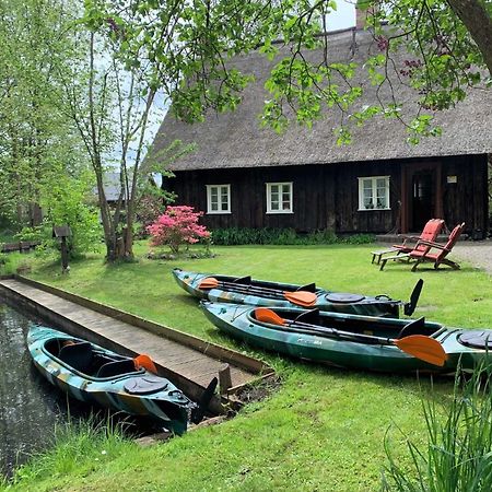 Das Spreewaldhaus Lübbenau Екстериор снимка