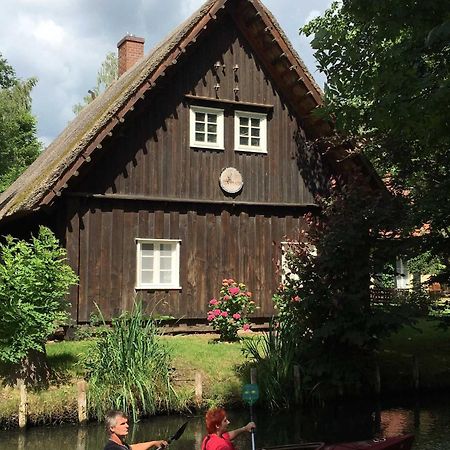 Das Spreewaldhaus Lübbenau Екстериор снимка